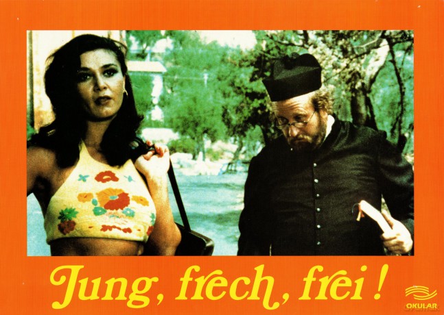 Hot Summer - Jung, frech, frei! [DVD]