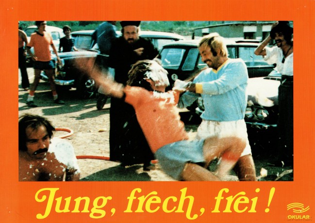 Hot Summer - Jung, frech, frei! [DVD]