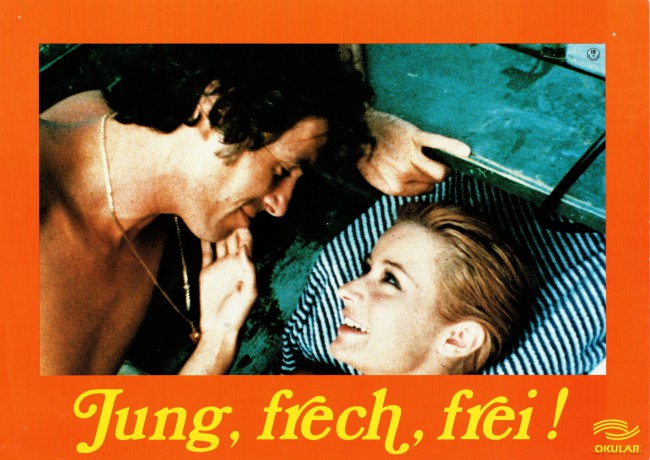 Hot Summer - Jung, frech, frei! [DVD]