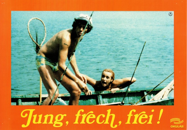 Hot Summer - Jung, frech, frei! [DVD]