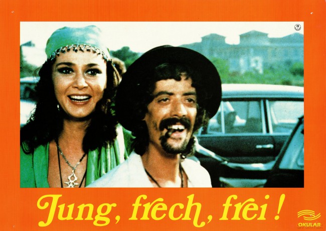 Hot Summer - Jung, frech, frei! [DVD]