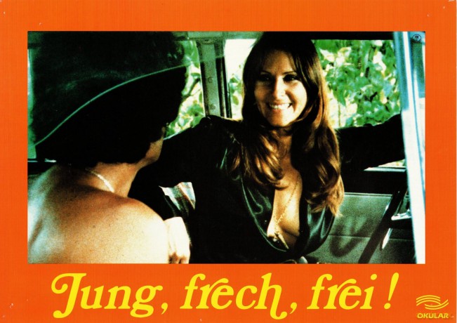 Hot Summer - Jung, frech, frei! [DVD]