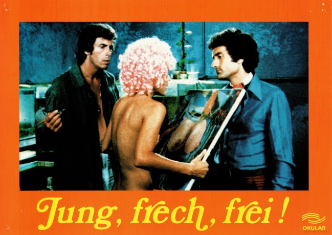 Hot Summer - Jung, frech, frei! [DVD]