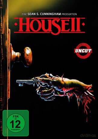 House 2 [DVD]
