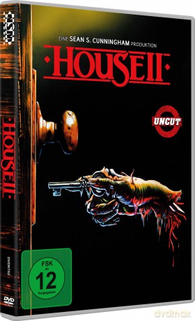 House 2 [DVD]