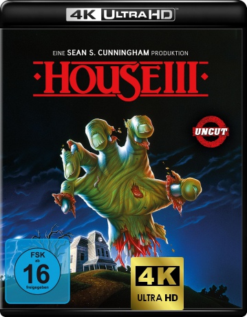 House 3 [Blu-Ray 4K]