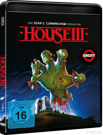 House 3 [Blu-Ray 4K]