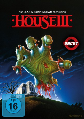House 3 [DVD]