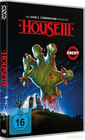 House 3 [DVD]