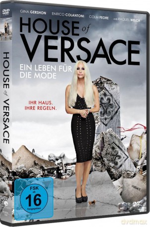 House of Versace - Ein Leben für die Mode [DVD]