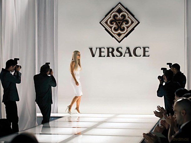 House of Versace - Ein Leben für die Mode [DVD]