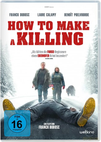How to Make a Killing [DVD]