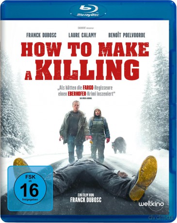 How to Make a Killing [Blu-Ray]