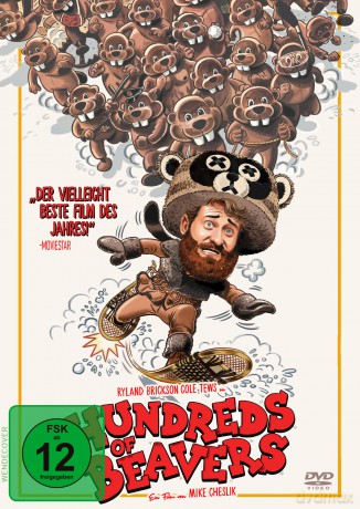Hundreds Of Beavers [DVD]