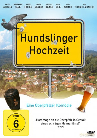 Hundslinger Hochzeit [DVD]