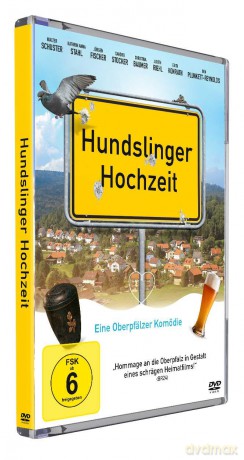 Hundslinger Hochzeit [DVD]