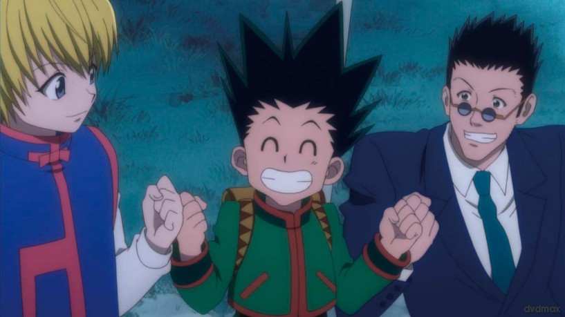 HUNTERxHUNTER - EPICxEDITION [Blu-Ray]