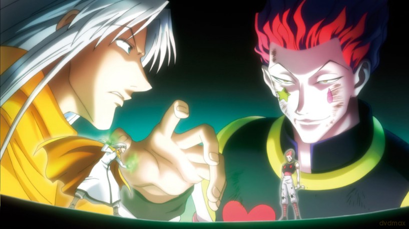 HUNTERxHUNTER - EPICxEDITION [Blu-Ray]