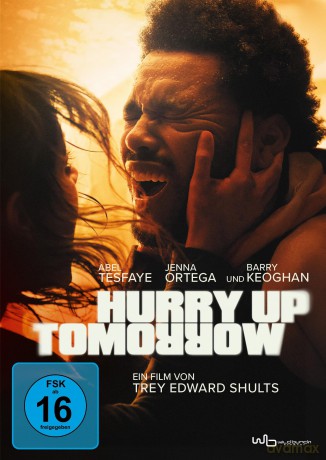 Hurry Up Tomorrow [DVD]