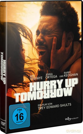 Hurry Up Tomorrow [DVD]