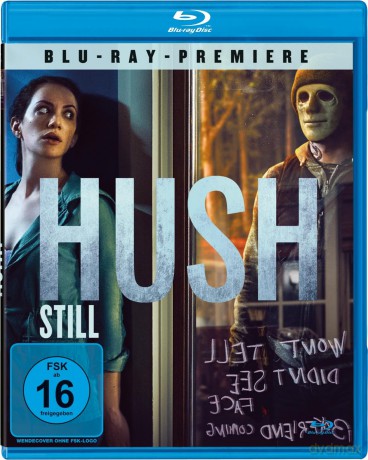 HUSH - Still [Blu-Ray]