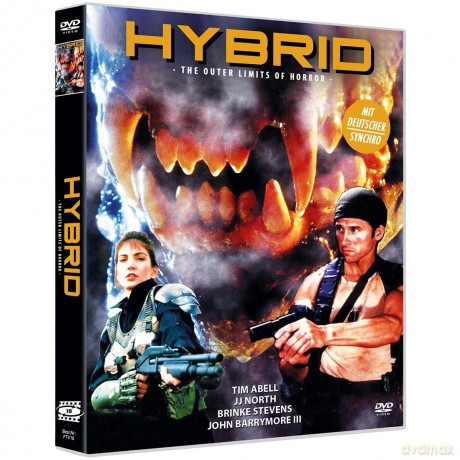 Hybrid - From The Vault #18 [DVD]