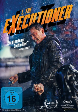 I, the Executioner [DVD]