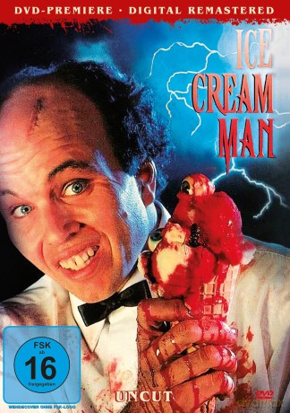 Ice Cream Man [DVD]