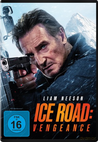 Ice Road: Vengeance [DVD]