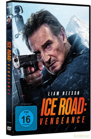 Ice Road: Vengeance [DVD]
