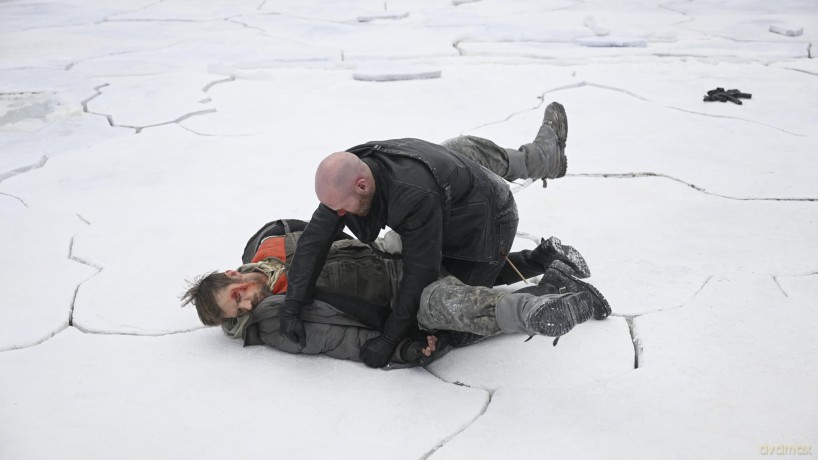 Icefall - Bis das Eis bricht! [Blu-Ray]