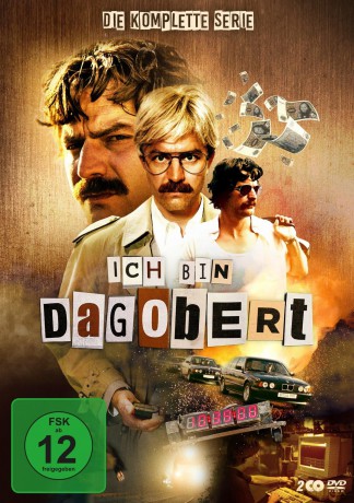 Ich bin Dagobert - Die komplette Serie [DVD]