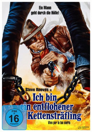 Ich bin ein entflohener Kettensträfling [DVD]