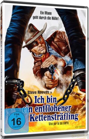Ich bin ein entflohener Kettensträfling [DVD]