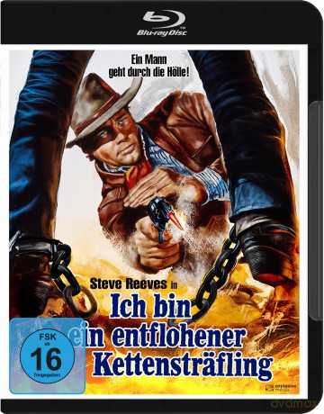 Ich bin ein entflohener Kettensträfling [Blu-Ray]