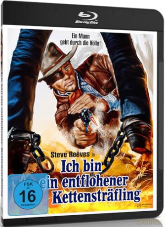 Ich bin ein entflohener Kettensträfling [Blu-Ray]