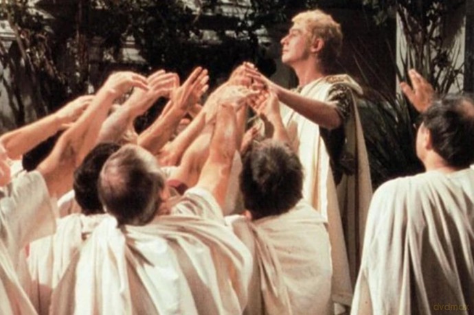 Ich, Claudius - Kaiser und Gott - Die komplette 13-teilige preisgekrönte BBC-Serie mit exklusivem Bonusmaterial [DVD]