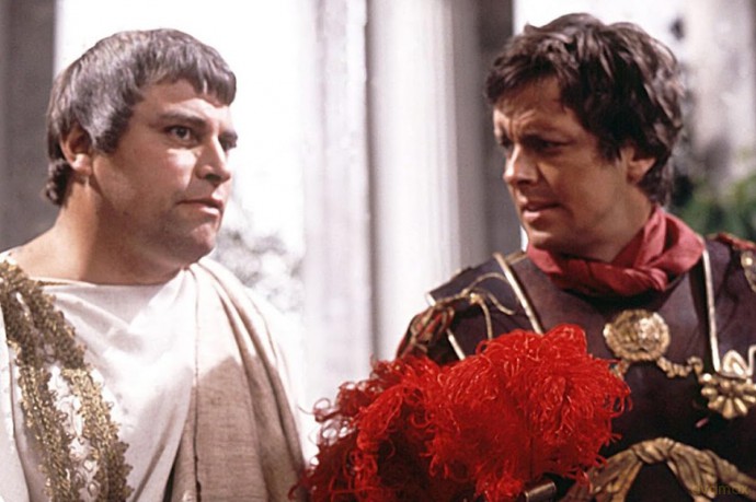 Ich, Claudius - Kaiser und Gott - Die komplette 13-teilige preisgekrönte BBC-Serie mit exklusivem Bonusmaterial [DVD]