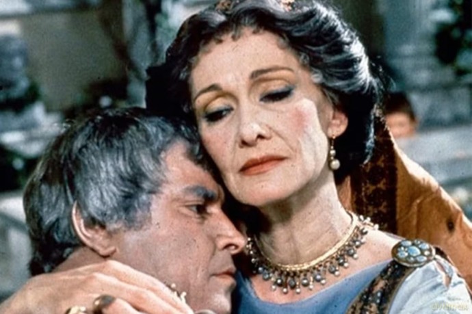Ich, Claudius - Kaiser und Gott - Die komplette 13-teilige preisgekrönte BBC-Serie mit exklusivem Bonusmaterial [DVD]
