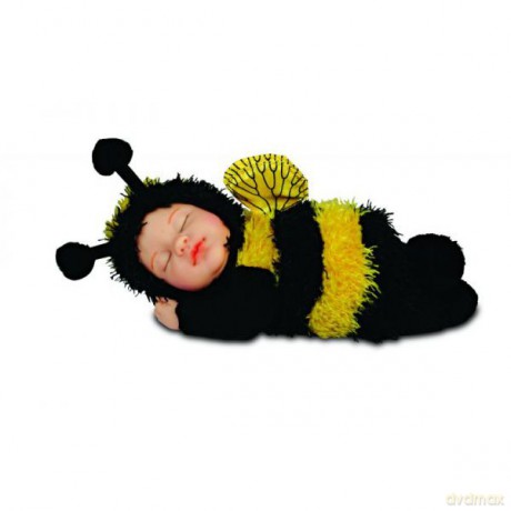 ANNE GEDDES Lalka Śpiąca Pszczółka [ZABAWKA]