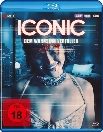 Iconic - Dem Wahnsinn verfallen [Blu-Ray]