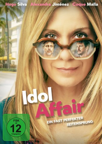 Idol Affair - Ein fast perfekter Seitensprung [DVD]