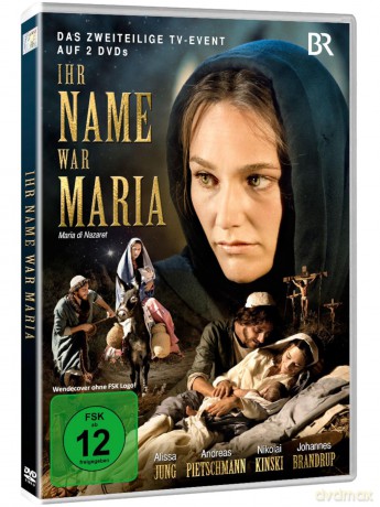 Ihr Name war Maria - Der komplette 2-Teiler [DVD]