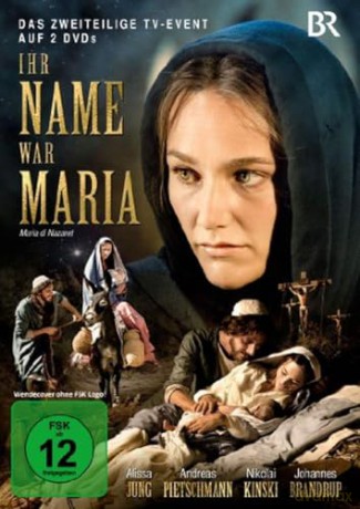 Ihr Name war Maria - Der komplette 2-Teiler [DVD]