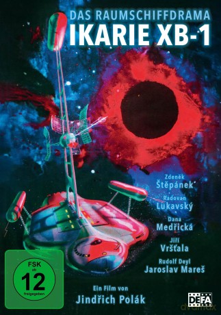 Ikarie XB 1 [DVD]