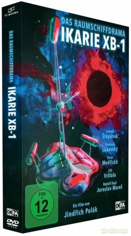 Ikarie XB 1 [DVD]