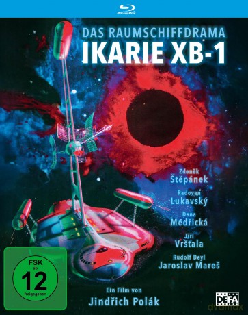 Ikarie XB 1 [Blu-Ray]