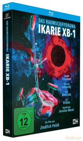 Ikarie XB 1 [Blu-Ray]