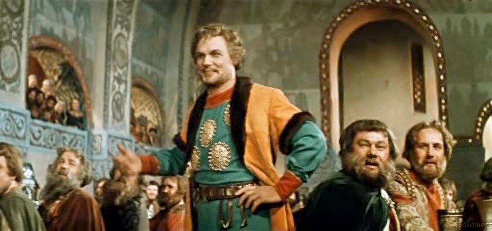 Ilja Muromez - Der Kampf um das goldene Tor [DVD]