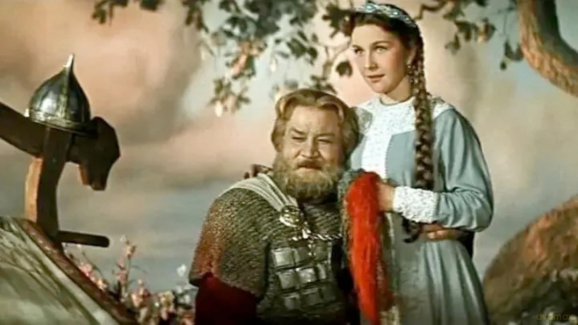 Ilja Muromez - Der Kampf um das goldene Tor [DVD]